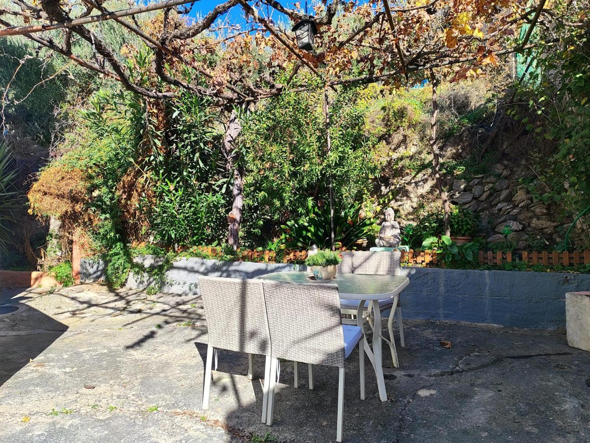La Huerta Del Parral Pensionat Soportujar Exteriör bild
